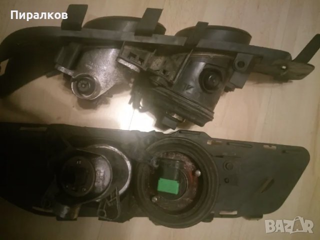 Халогени за Мерцедес W212, снимка 4 - Части - 49040257