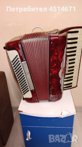 Prodavam akordeon v mnogo Dobro sustoqnie, снимка 4 - Други инструменти - 53062288