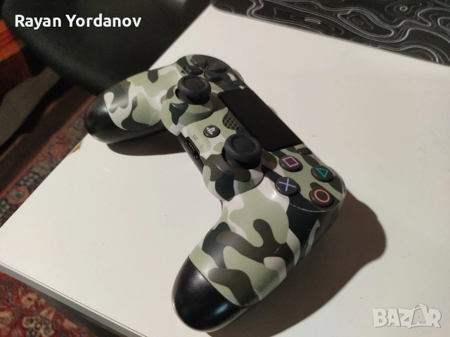 PS4 Dual shock 4 контролери, снимка 4 - PlayStation конзоли - 54365874