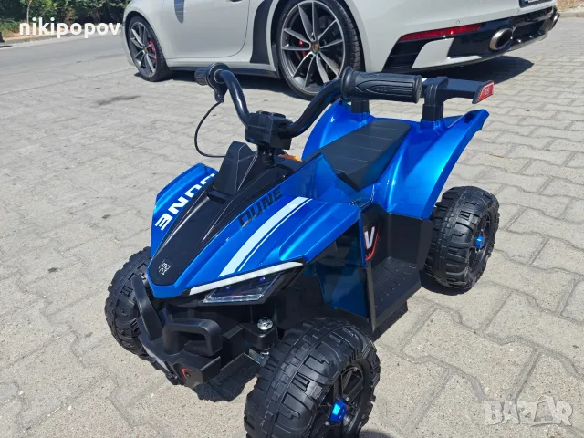 TEXAS Акумулаторно бъги DUNE син, снимка 7 - Други - 55990938