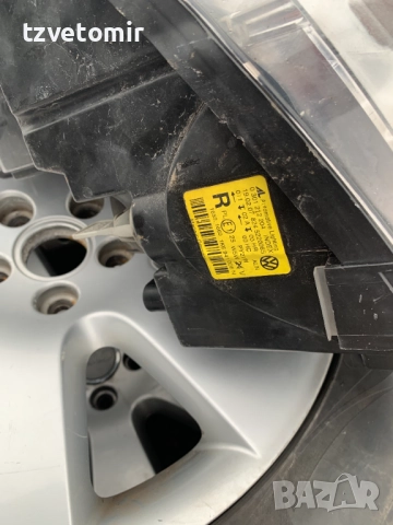 десен фар за голф 5, снимка 7 - Части - 52947262