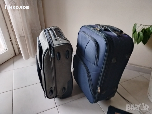 Куфари  "AUSTRIAN AIRLINES "20лв" "TRANSIT"48/35/25см "20лв"!+Доставка!, снимка 6 - Куфари - 52373447