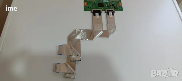 TCON Board FHDTM240Ver0. 4. Свален от Телевизор Philips 37PFL6777K/12. С неработещ Main Board., снимка 9 - Части и Платки - 47558383