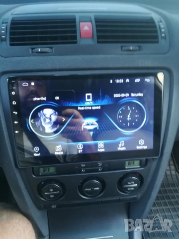 10” 2-DIN мултимедия за Skoda Octavia 2007-2013 с Android 14, 4/64GB, 1280x720, CP и AA , снимка 14 - Аксесоари и консумативи - 54177428