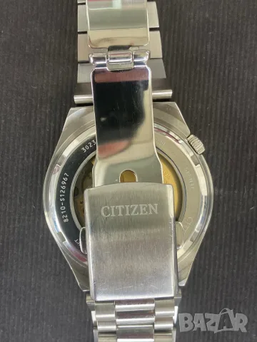 CITIZEN TSUYOSA AUTOMATIC NJ0150-81E, снимка 7 - Мъжки - 56041605