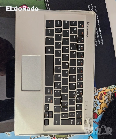 таблет lenovo с безжична клавиатура , снимка 3 - Таблети - 53914553