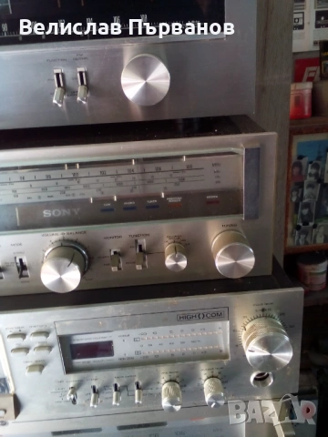 Продавам касетни декове, снимка 5 - Декове - 54343224