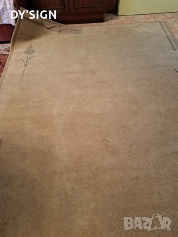 Килим 200 на 290см, вълнен, снимка 4 - Килими - 50492858