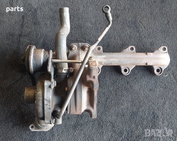 Турбо 1.4 - 1.6TDCI - HDI - Форд - Мазда - Ситроен - Пежо - Волво - 54351014861 - KP35487599 N