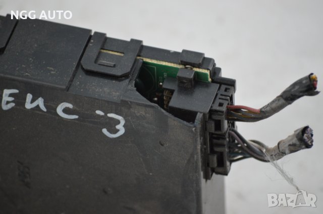 Модул UCH 544741400 H315658 Renault Magneti Marelli 13735, снимка 4 - Части - 39772289