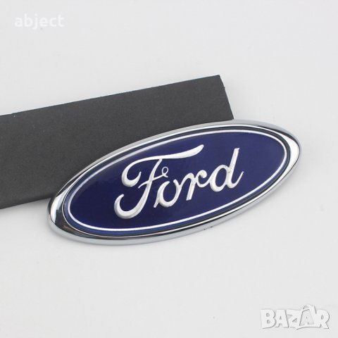 Емблема за Форд Ford предна и задна, снимка 1 - Аксесоари и консумативи - 30824145