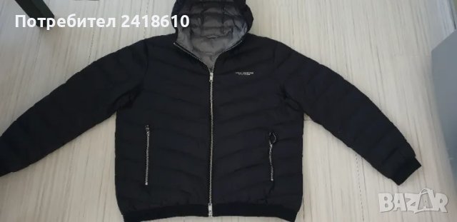  Armani Exchange A/X Mens Down Jacket Size 2XL  ОРИГИНАЛ! Мъжко Пухено Яке!