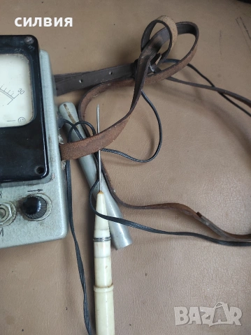 Стар руски термометър , снимка 3 - Колекции - 39917933