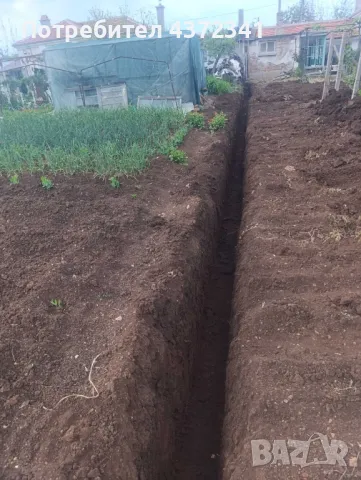 Услуги с мини багер 2т. и тристранен самосвал 3.5т. 0877587876, снимка 18 - Други ремонти - 48877734