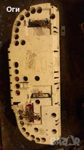 Километражно табло за Рено Лагуна 93-01г. 7700/411/643 0904/471/9900, снимка 2 - Части - 53270246