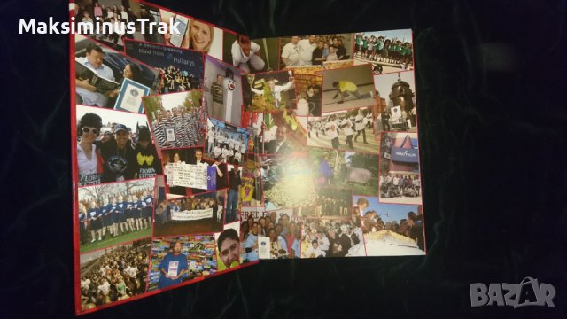 Енциклопедия Рекорди Гинес , снимка 7 - Енциклопедии, справочници - 39803502