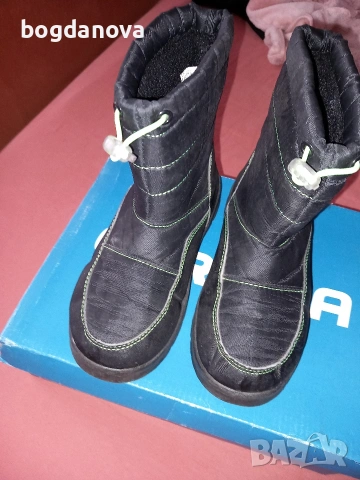Топли ботуши за момченце, снимка 17 - Детски боти и ботуши - 53996296