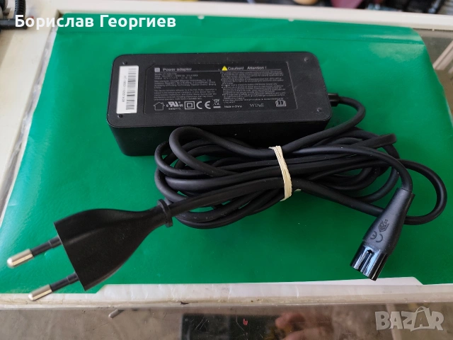 Зарядно за електрически скутер, снимка 2 - Друга електроника - 53109186
