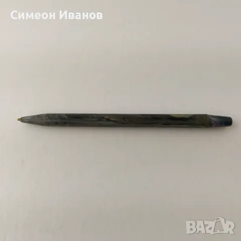 Интересна стара българска химикалка #5798, снимка 1