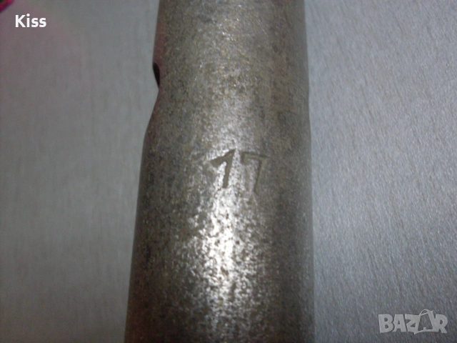 Хромирани ключове за камиони и бусове- Германия., снимка 13 - Ключове - 54015824