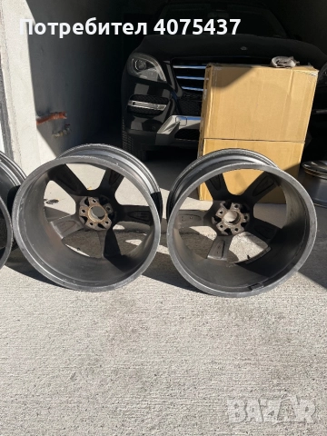 Джанти за Ауди 20 цола audi 5x112 тип ROTOR, снимка 4 - Гуми и джанти - 52528511