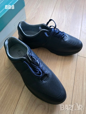 мъжки ортопедични и анатомични обувки , снимка 5 - Ежедневни обувки - 53139575