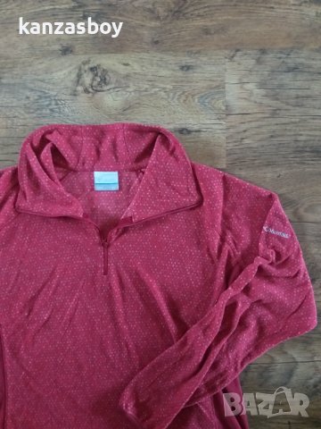 columbia - страхотен дамски полар 2ХЛ