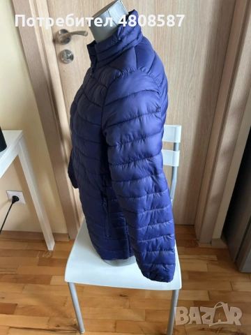 Ново синьо преходно яке, снимка 5 - Якета - 54320352