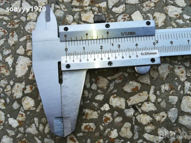 НОВ ШУБЛЕР-ВНОС SWISS 0201251757, снимка 10 - Измервателни инструменти - 48521503