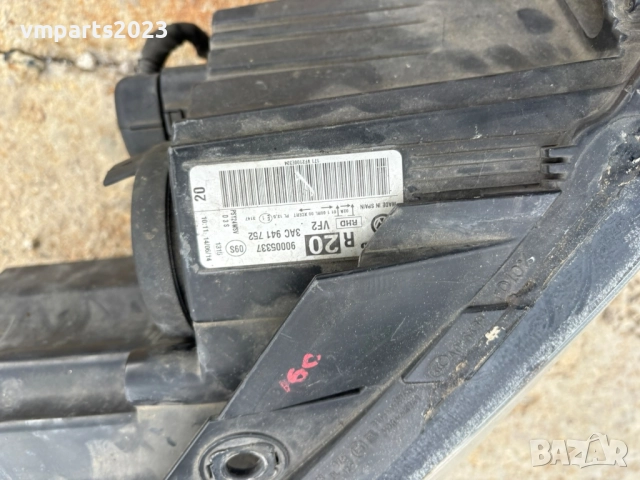 BiXenon Led Фарове VW Passat B7, снимка 3 - Части - 52043119