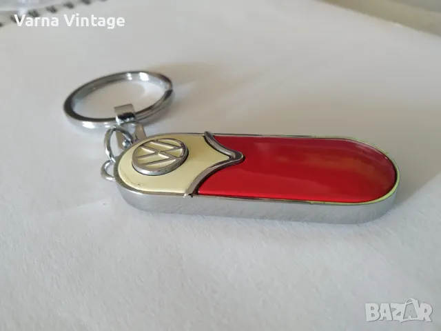 Ключодържател Volkswagen 2018 Poiyflame, снимка 3 - Колекции - 49095942