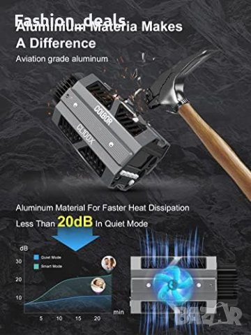 COLBOR CL100X 110W Bi-color Видео Осветление 2700-6500K, снимка 6 - Чанти, стативи, аксесоари - 42739834