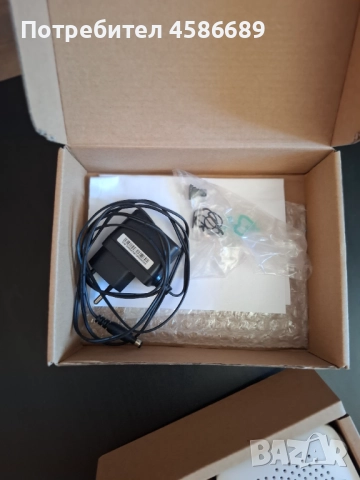 Raisecom ISCOM HT803G-1GC Крайно у-во за UPON (GPON/EPON universal), снимка 3 - Ресийвъри, усилватели, смесителни пултове - 51633723