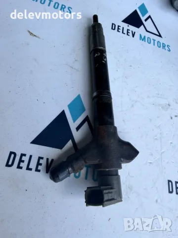 23670-26070 инжектор дюза Denso инжекторна от Toyota RAV4 2.0 D ALA4, снимка 4 - Части - 56008313