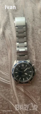 часовник seiko kinetic , снимка 3 - Мъжки - 55788997
