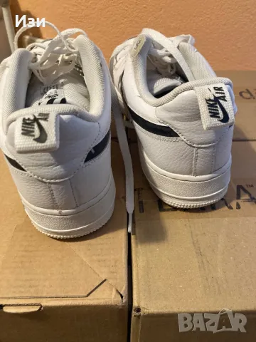 Маратонки NIKE AIR FORCE 1 , снимка 6 - Маратонки - 49176021
