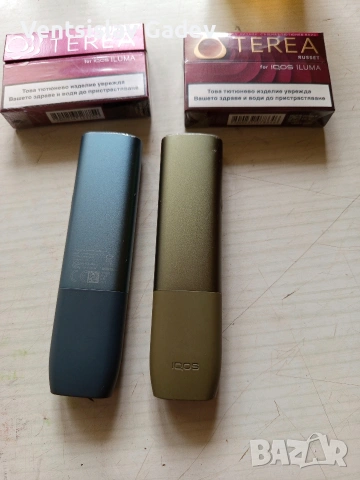 IQОS ILUMA ONE. 10 ЕВРО 