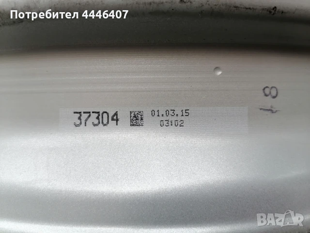 Джанти 19" 5х112 BMW i3, снимка 11 - Гуми и джанти - 50499300