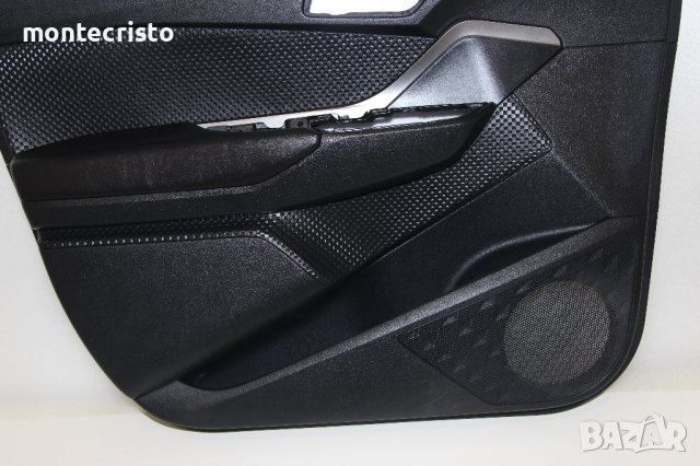 Предна лява кора врата Toyota C-HR (2016-2019г.) Toyota CHR / Тойота, снимка 3 - Части - 42258072