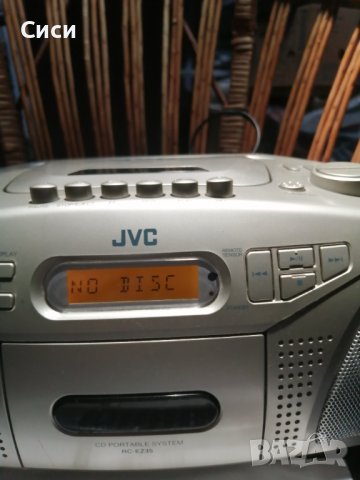 JVC RC - EZ 35 S, снимка 7 - MP3 и MP4 плеъри - 37506556