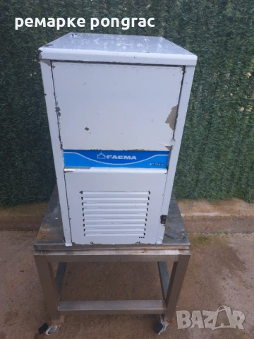 Професионален ледогенератор HOSHIZAKI IM.130, снимка 10 - Обзавеждане за заведение - 54165039