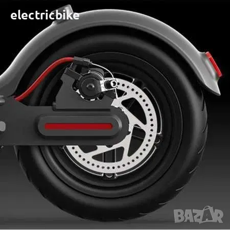 Електрически скутер/тротинетка MK083 350W 10.4AH, снимка 4 - Велосипеди - 47387492