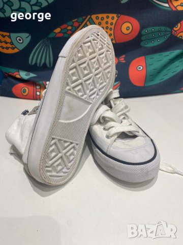 Детски кецове - 35 номер, снимка 3 - Детски маратонки - 39258412