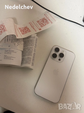 16 pro max 512 GB с гаранция 