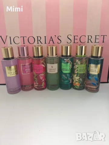 Victoria's Secret нова колекция лосиони,спрейове, скраб за тяло, снимка 2 - Козметика за тяло - 43868948