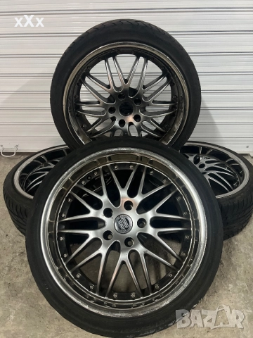 Джанти за BMW R19 5x120, снимка 2 - Гуми и джанти - 52858883