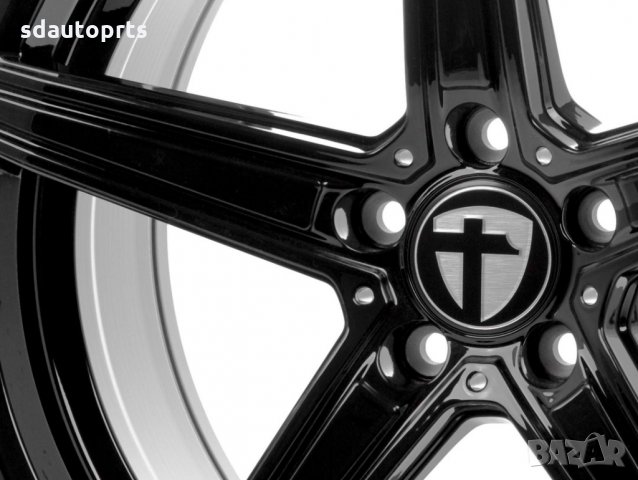 18” Джанти Tomason Мерцедес 5X112 W204 W205 W212 W213 CLA A S 221 222 CLS GLA, снимка 4 - Гуми и джанти - 34317246