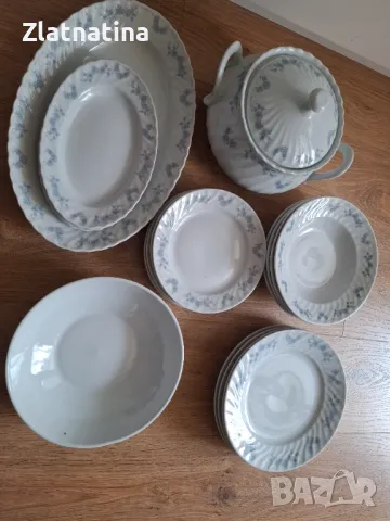 Сервиз за хранене Китка!