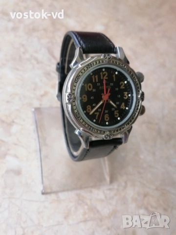 ВОСТОК СИГНАЛ ЗВЪНЕЦ - 18 JEWELS , снимка 2 - Мъжки - 54007906