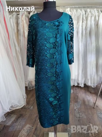 Официални рокли , снимка 4 - Рокли - 37863896